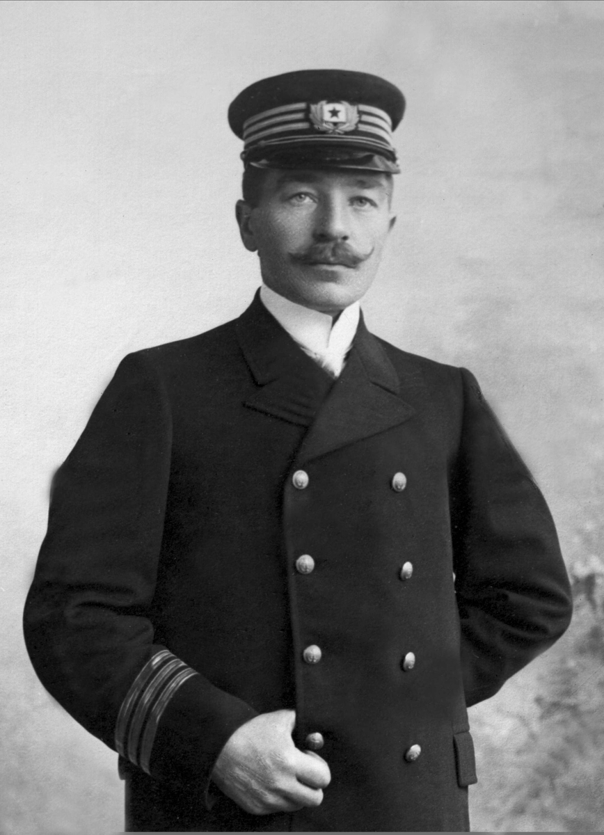 Gustav Borgen, Avfotografering.