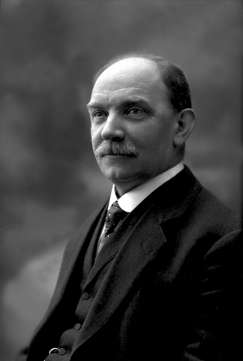 Gustav Borgen, NFB.37146
