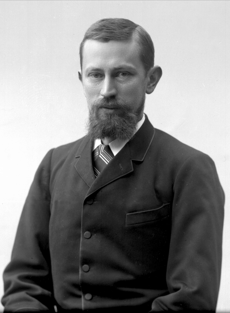 Gustav Borgen, NFB.37413