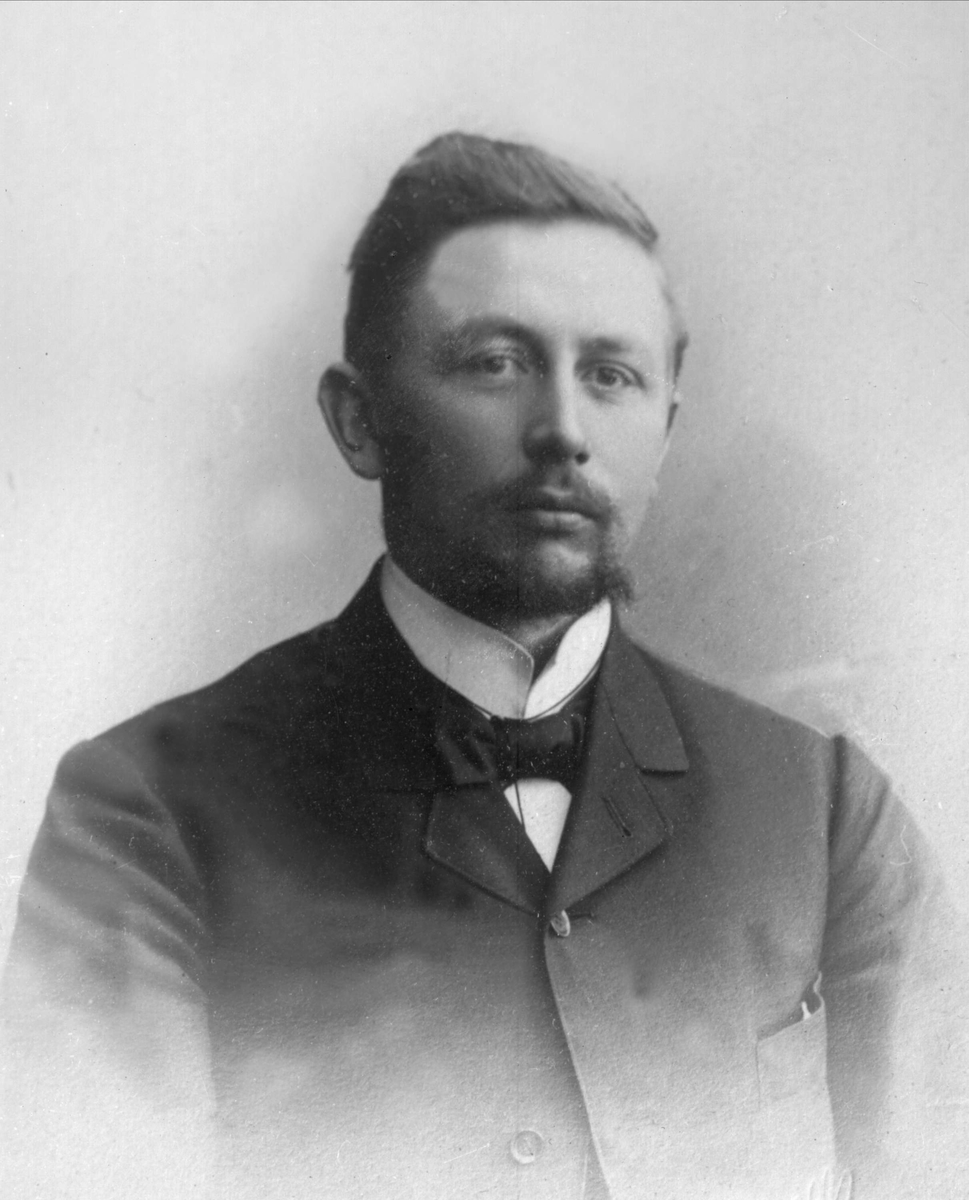 Gustav Borgen, Avfotografering.