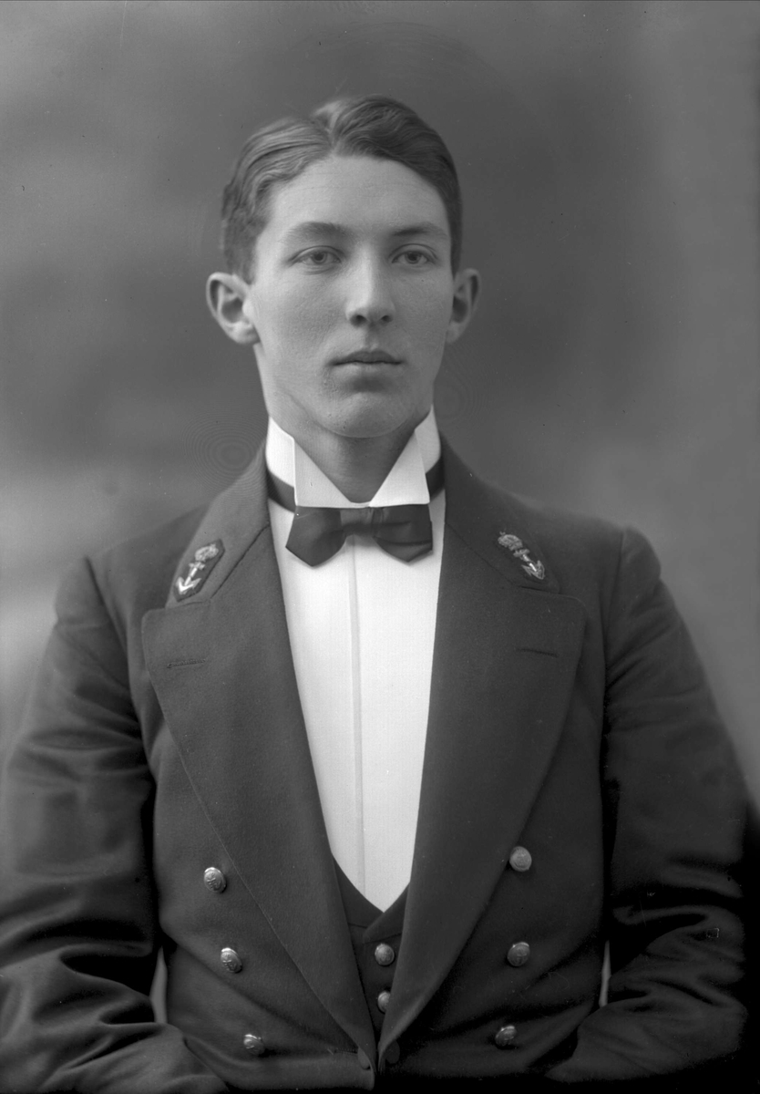 Gustav Borgen, NFB.37803
