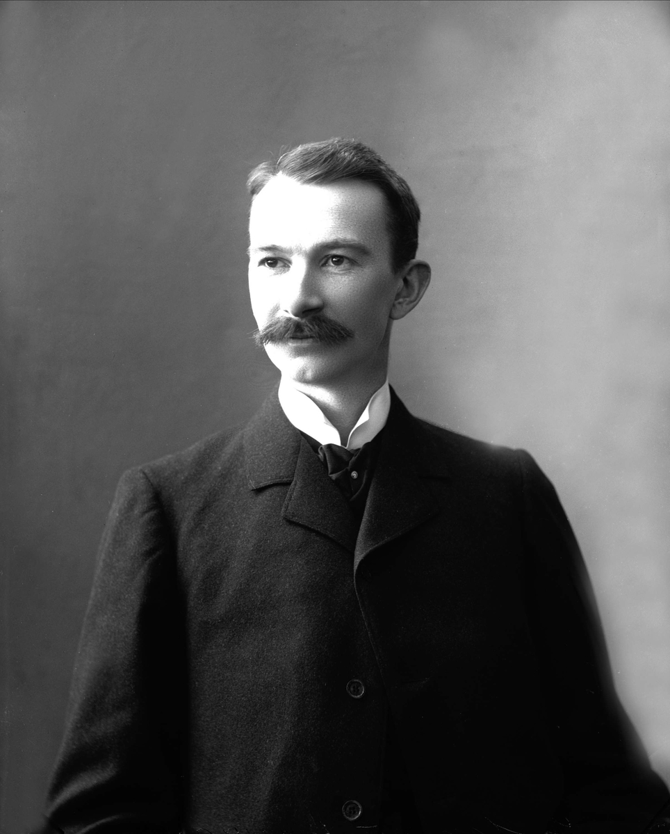 Gustav Borgen, NFB.37909