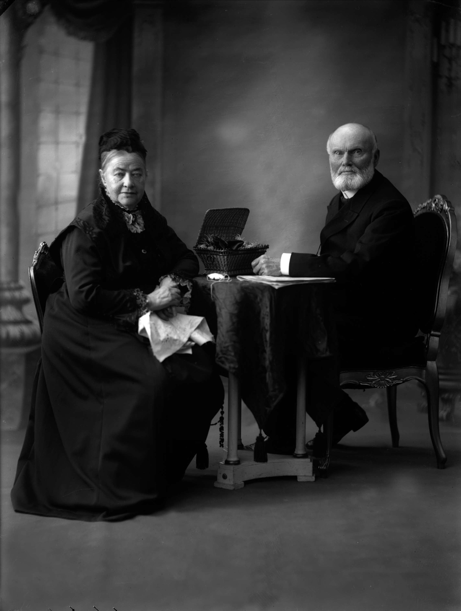 Gustav Borgen, NFB.37985