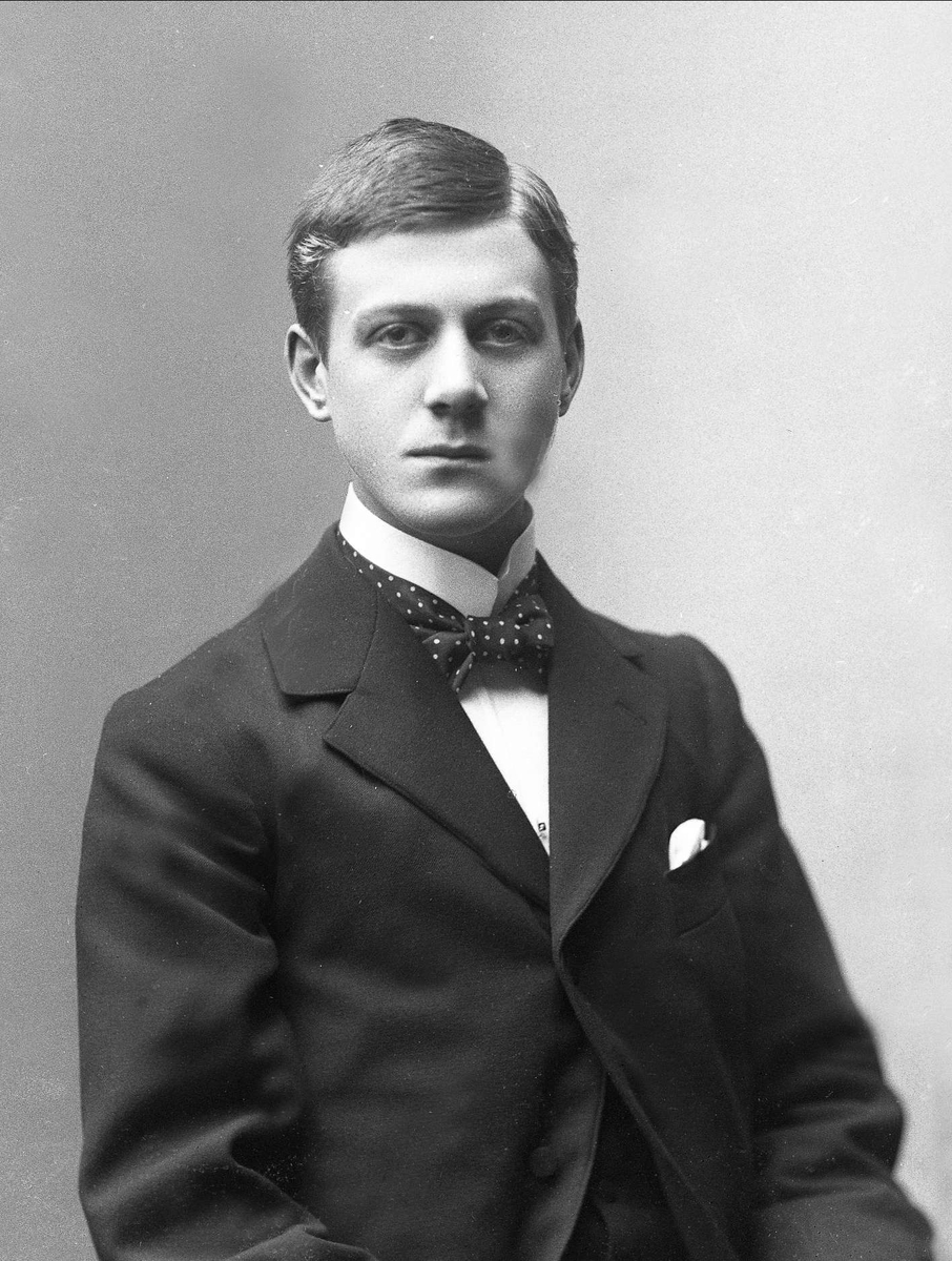 Gustav Borgen, NFB.38039