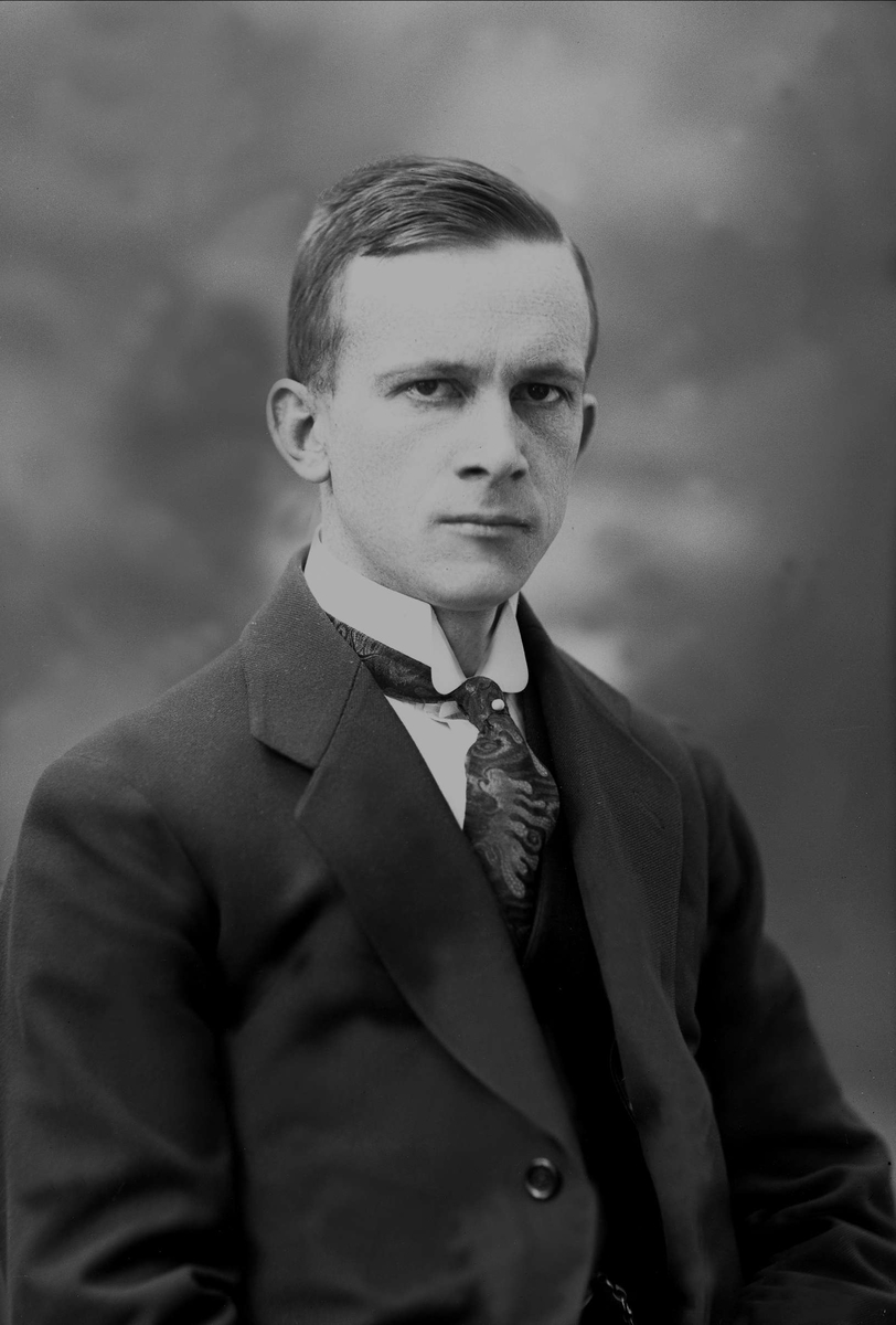 Gustav Borgen, NFB.38117