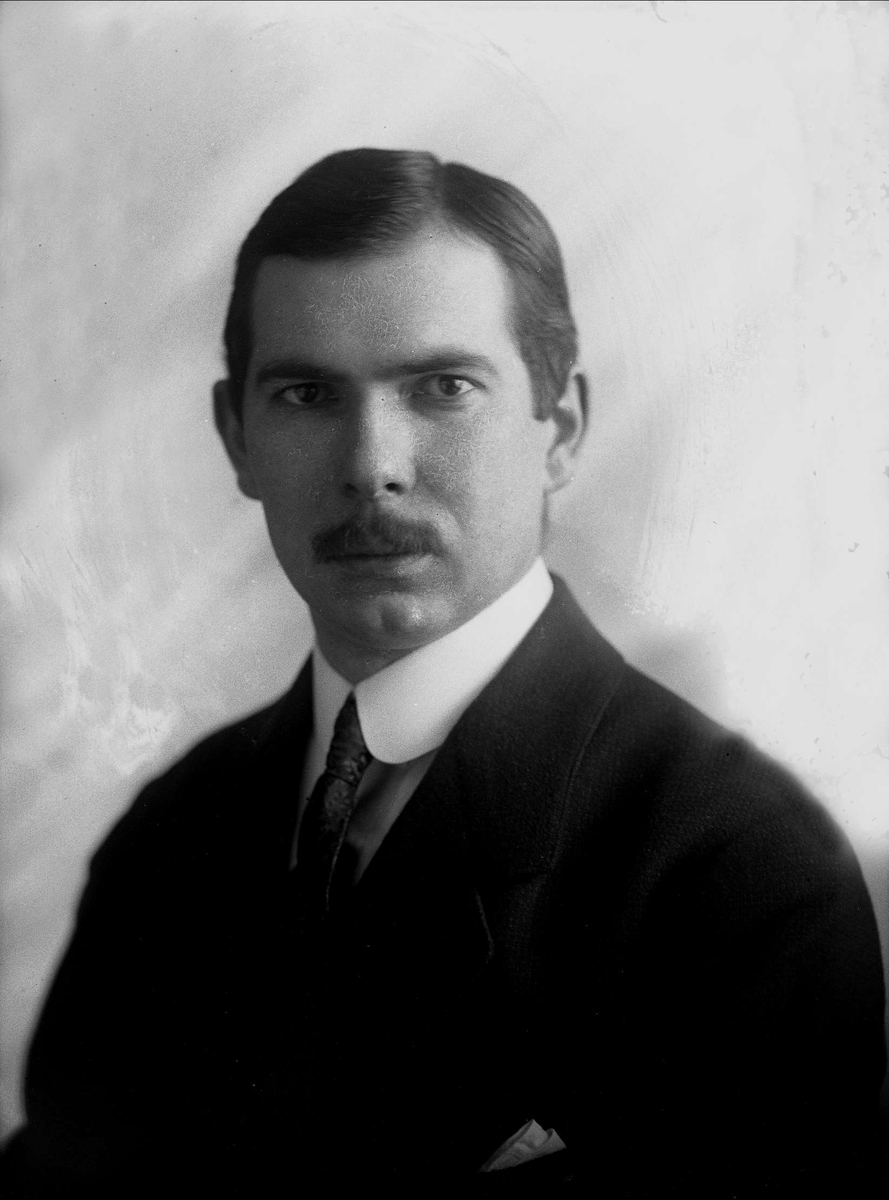 Gustav Borgen, NFB.38170