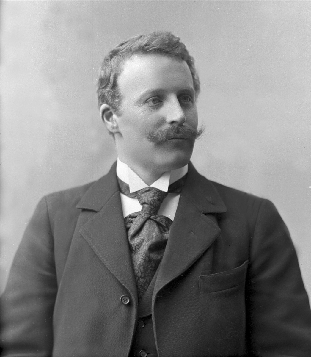 Gustav Borgen, NFB.38261