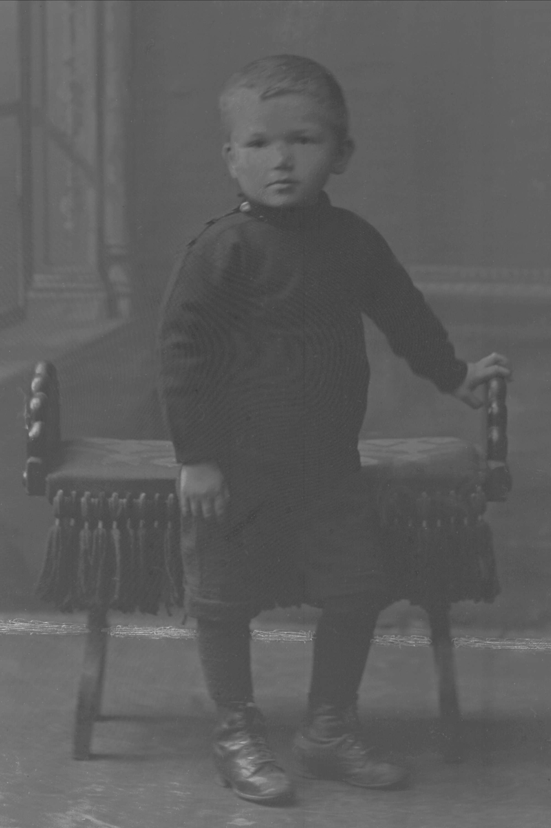 Gustav Borgen, NFB.38368