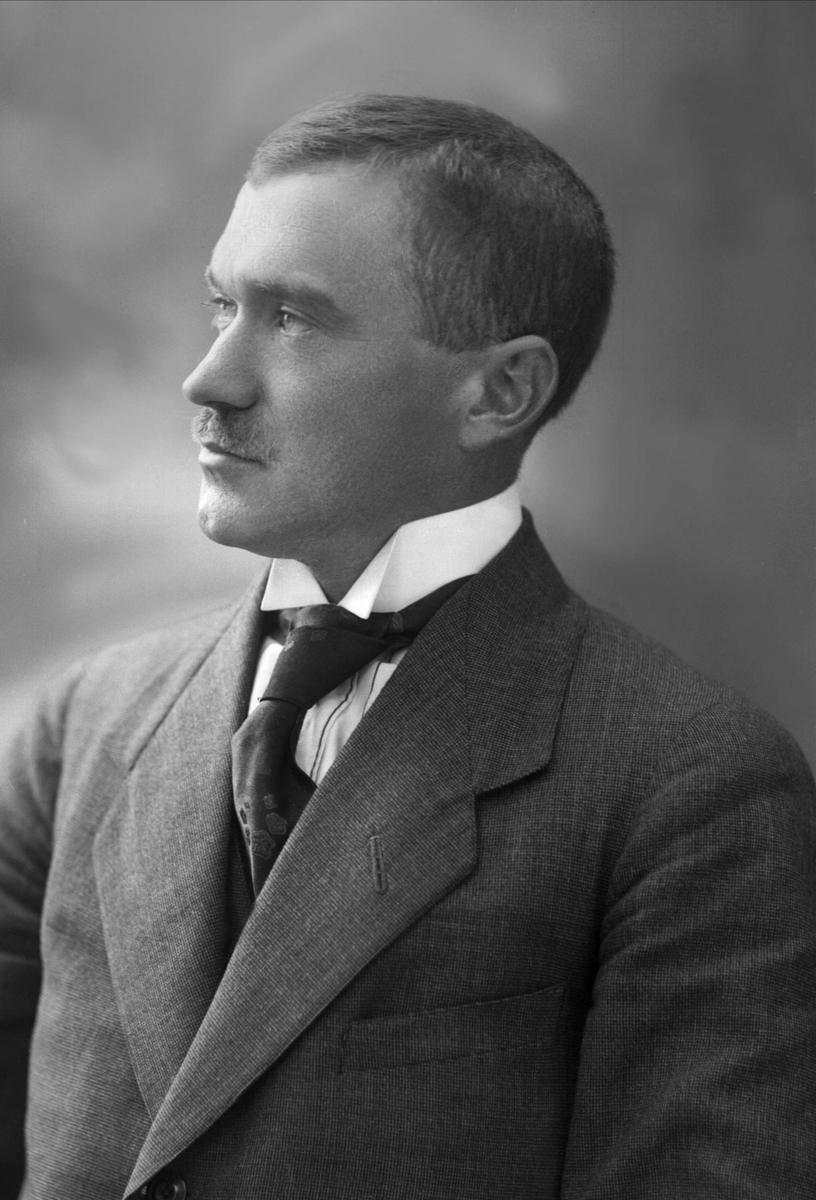 Gustav Borgen, NFB.38380
