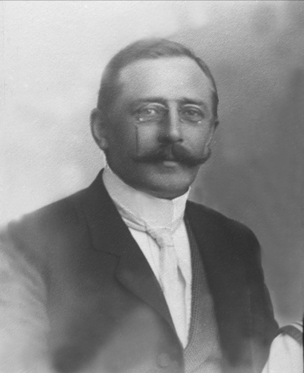 Gustav Borgen, Avfotografering.