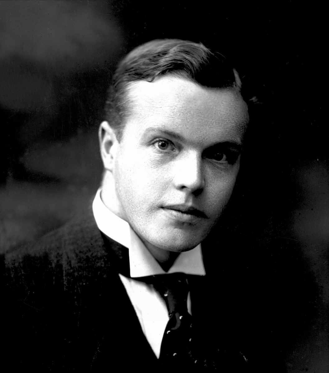 Gustav Borgen, NFB.38622