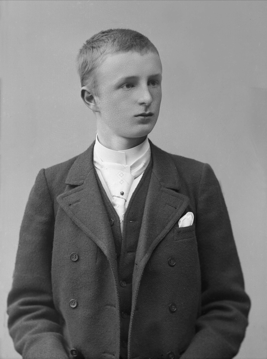 Gustav Borgen, NFB.38650