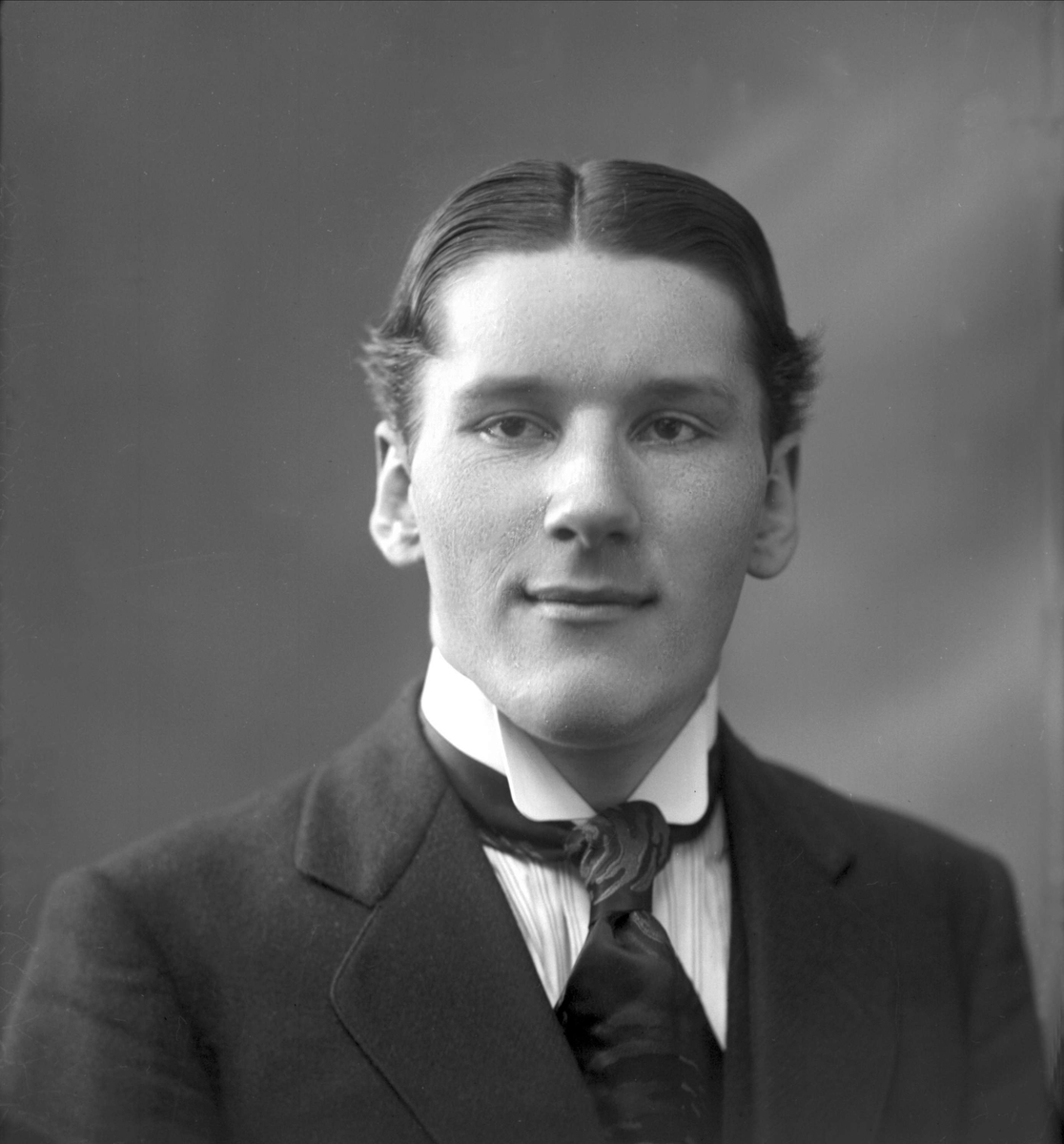 Gustav Borgen, NFB.38695
