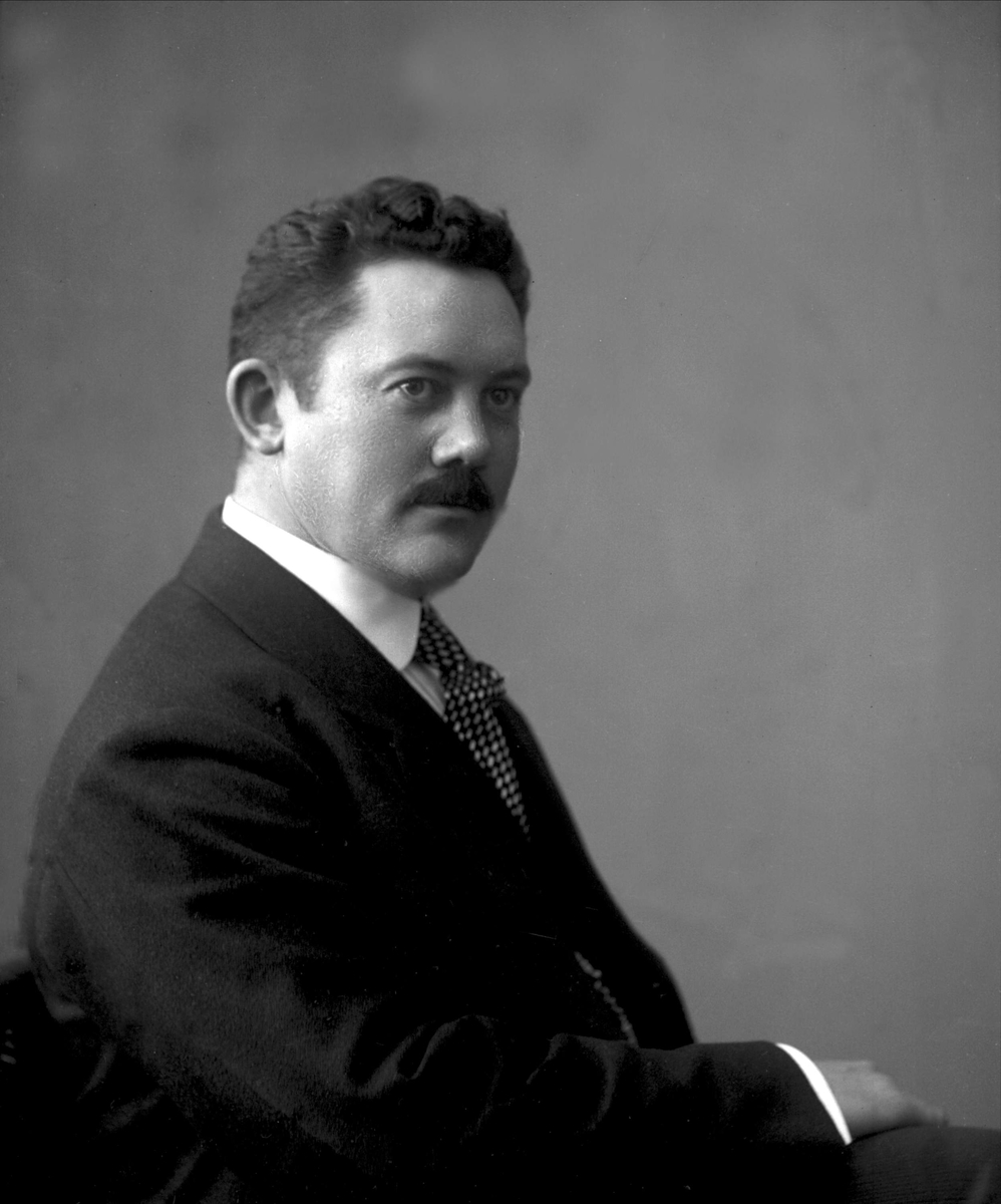 Gustav Borgen, NFB.38763