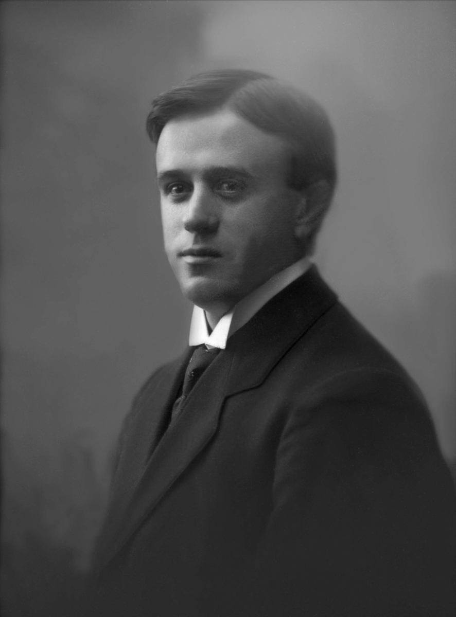 Gustav Borgen, NFB.38862