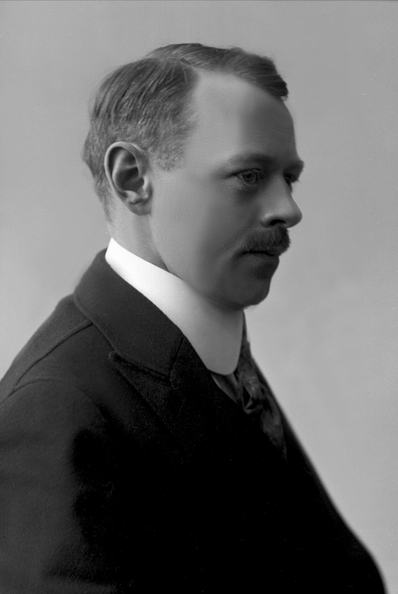 Gustav Borgen, NFB.38888