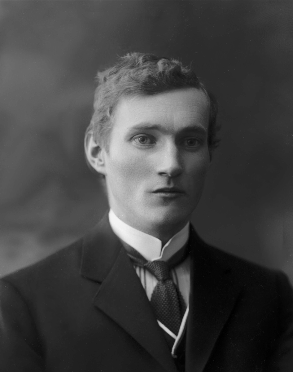 Gustav Borgen, NFB.39816