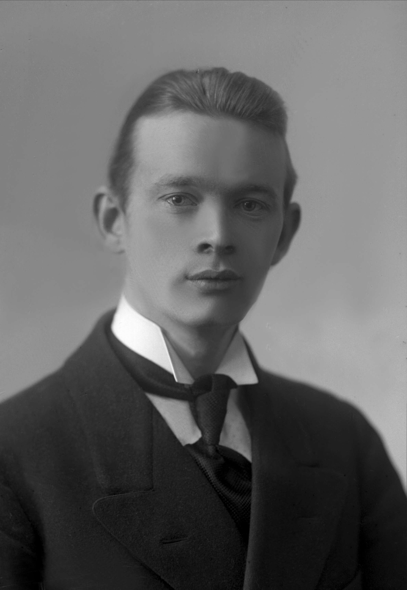 Gustav Borgen, NFB.39908
