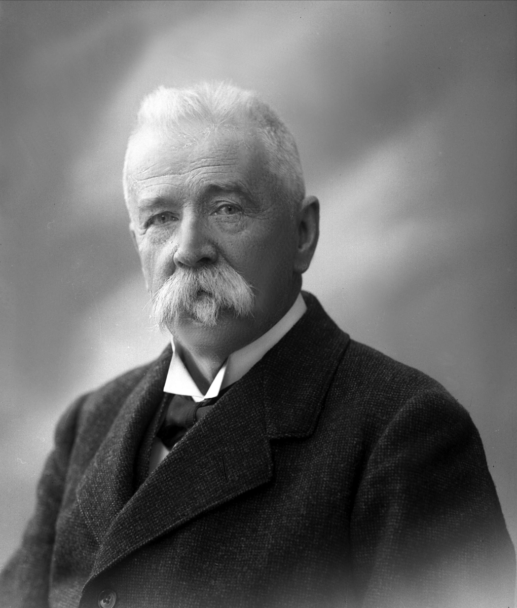 Gustav Borgen, NFB.39940