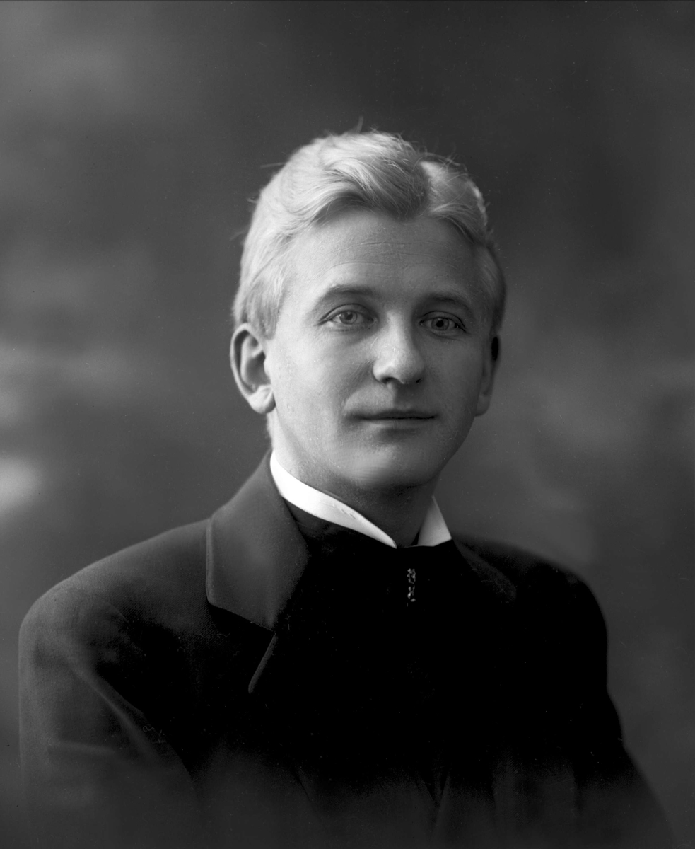 Gustav Borgen, NFB.39960