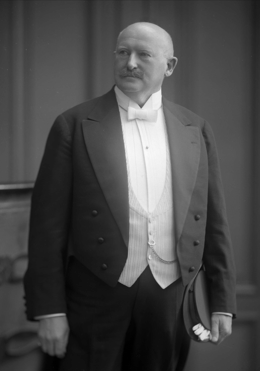 Gustav Borgen, NFB.40041