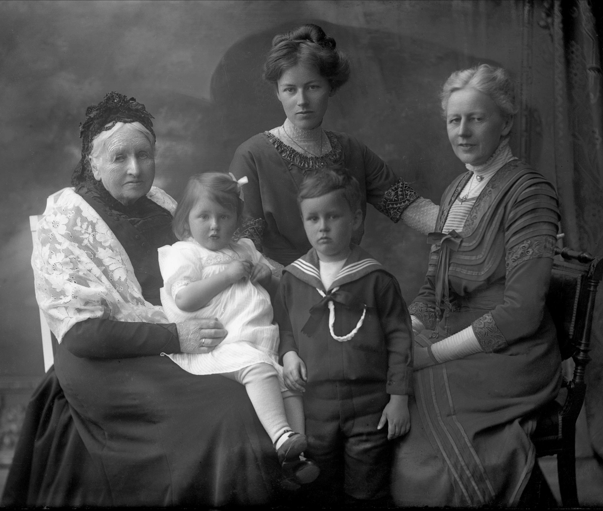 Gustav Borgen, NFB.40108