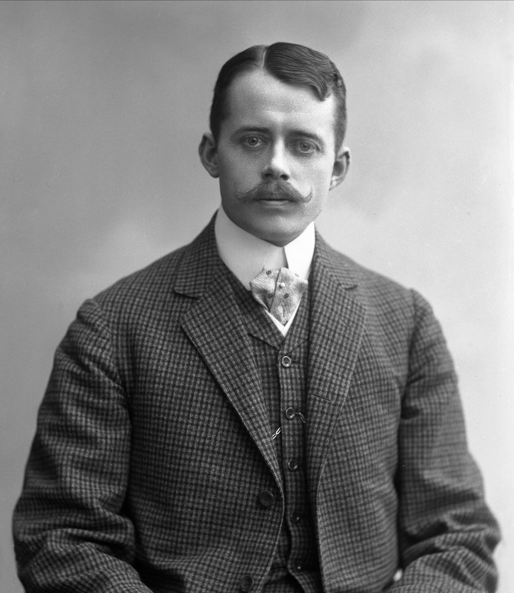 Gustav Borgen, NFB.40133