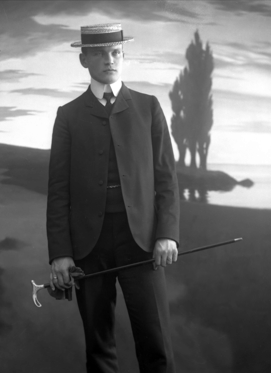 Gustav Borgen, NFB.40147