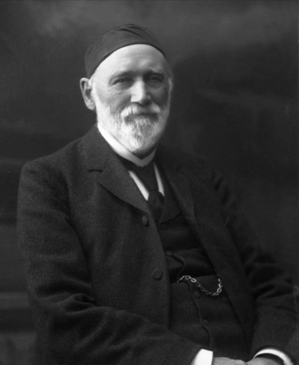 Gustav Borgen, NFB.40150