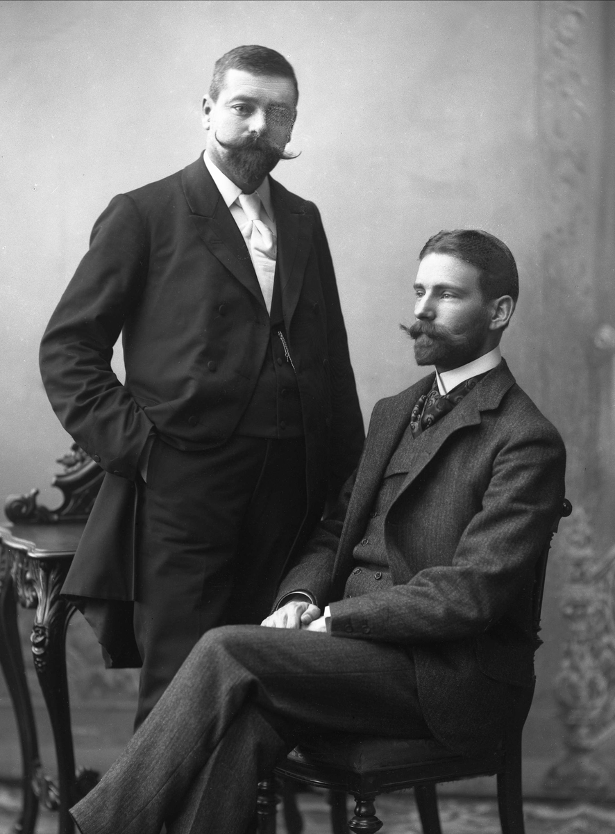 Gustav Borgen, NFB.40260