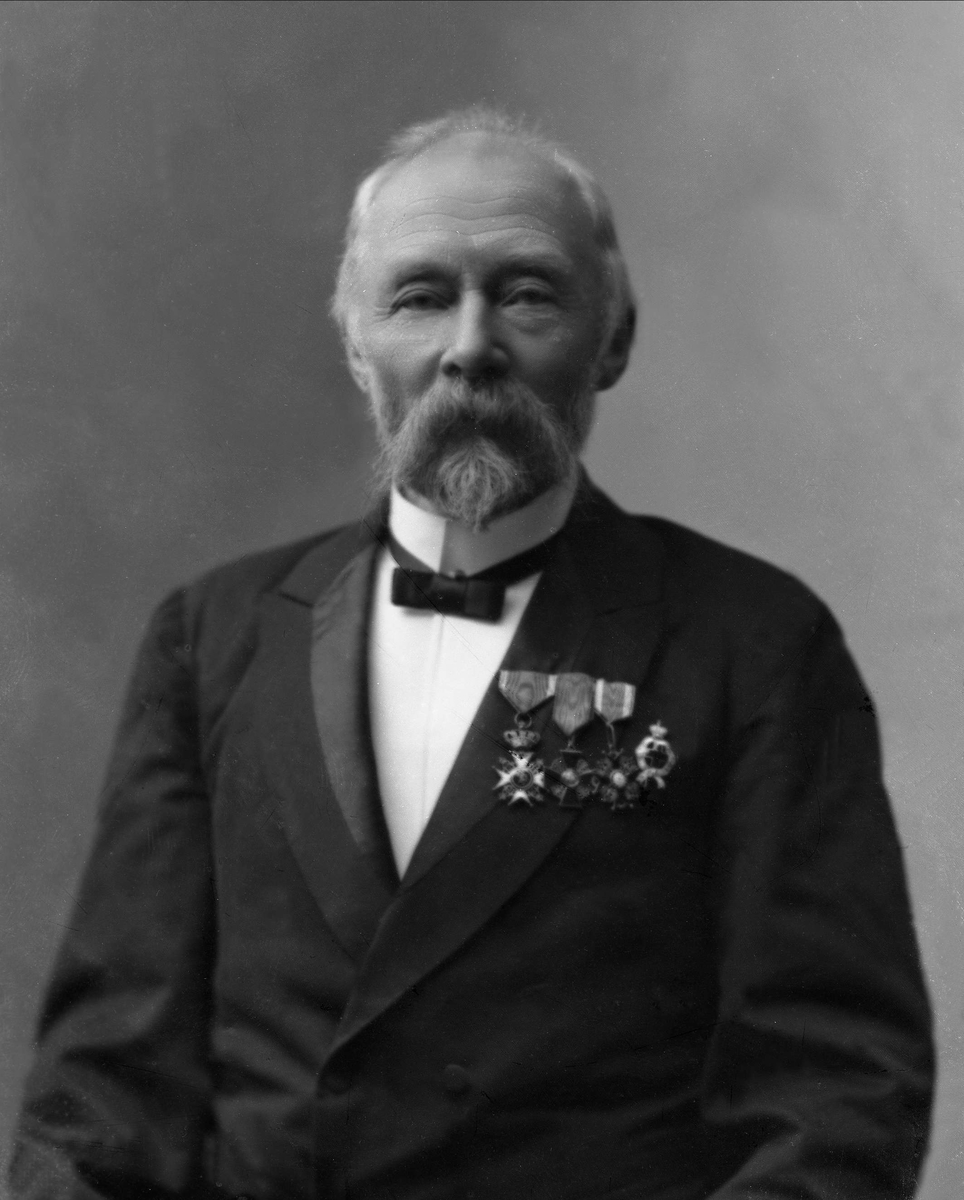 Gustav Borgen, NFB.40266