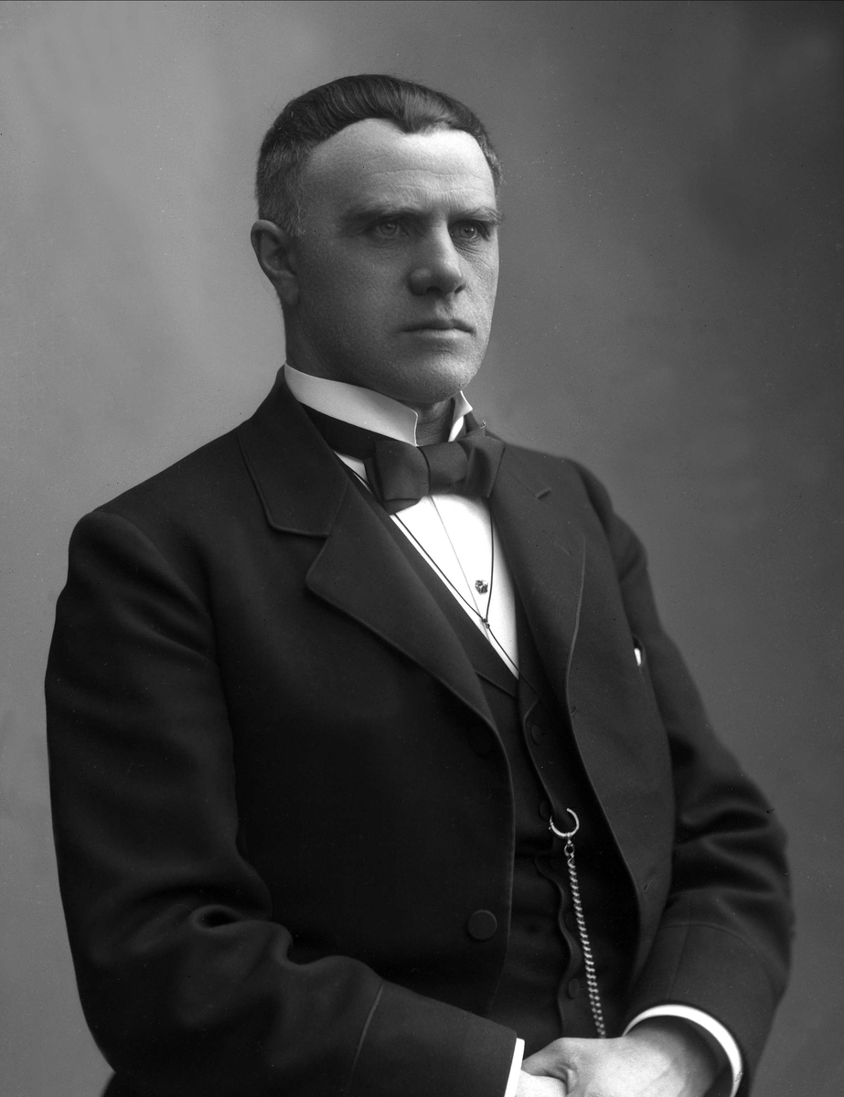 Gustav Borgen, NFB.40276