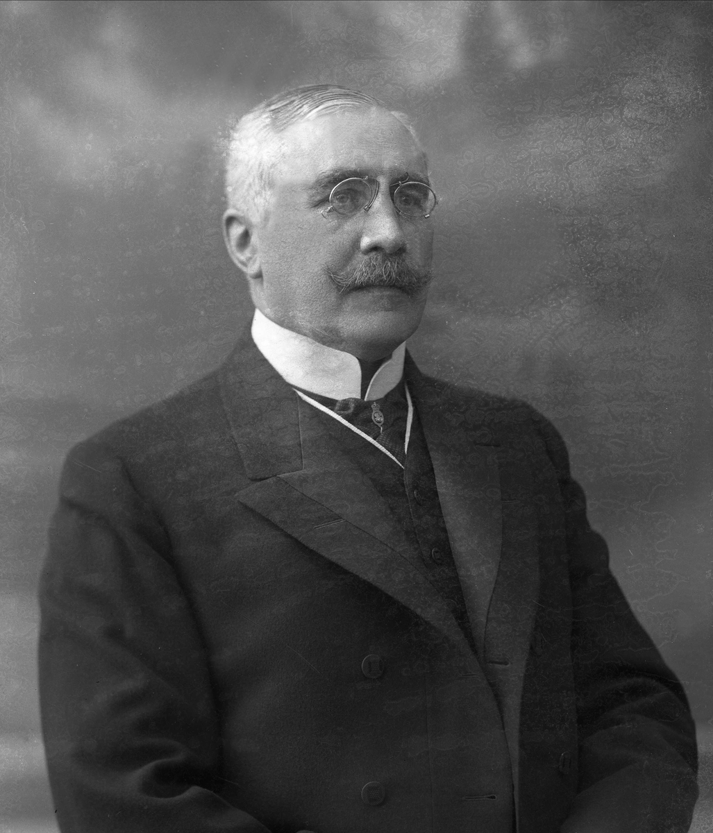 Gustav Borgen, NFB.40324