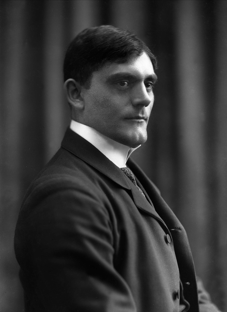 Gustav Borgen, NFB.40421