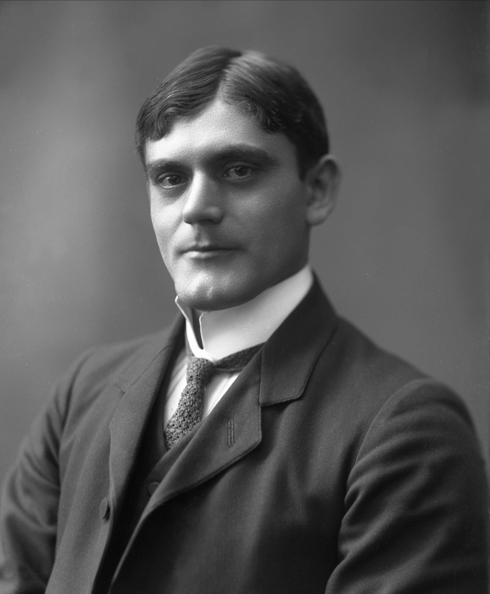 Gustav Borgen, NFB.40423