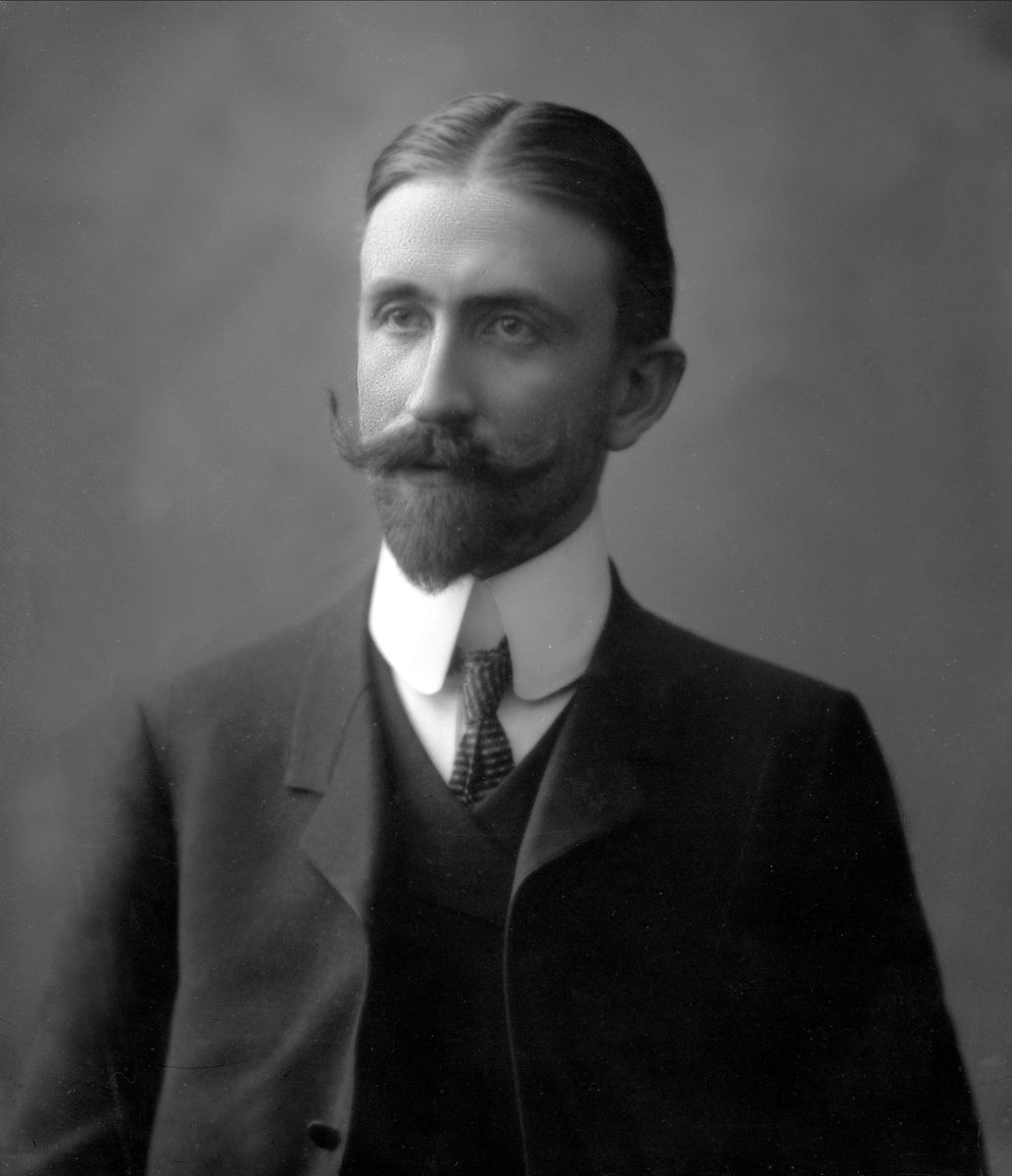 Gustav Borgen, NFB.40487