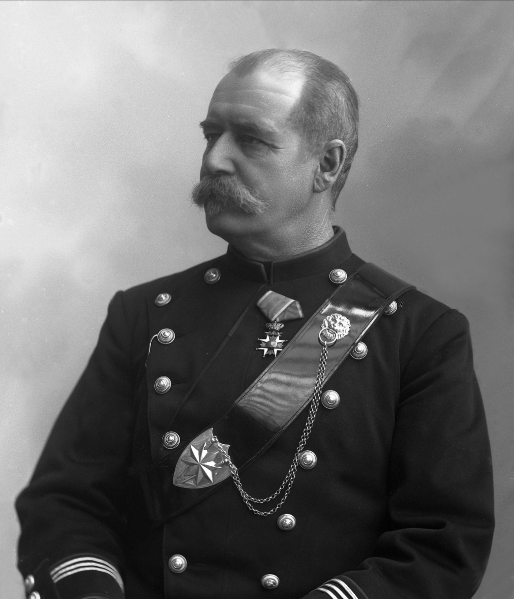 Gustav Borgen, NFB.40494