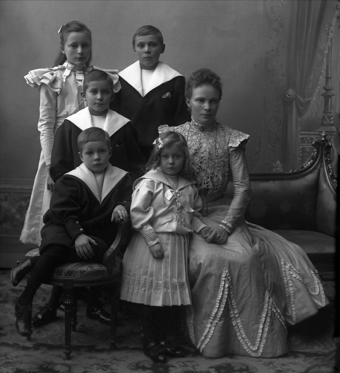 Gustav Borgen, NFB.40497