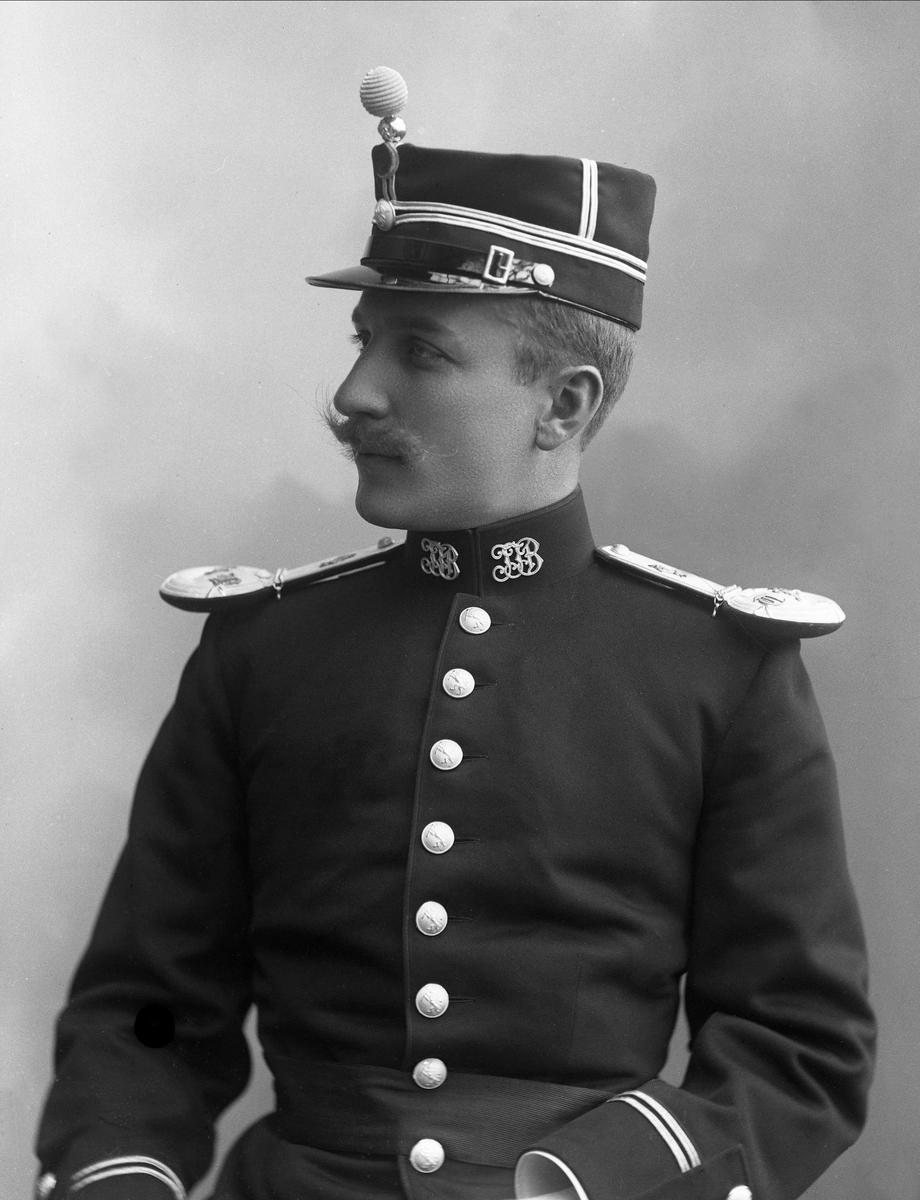 Gustav Borgen, NFB.40509