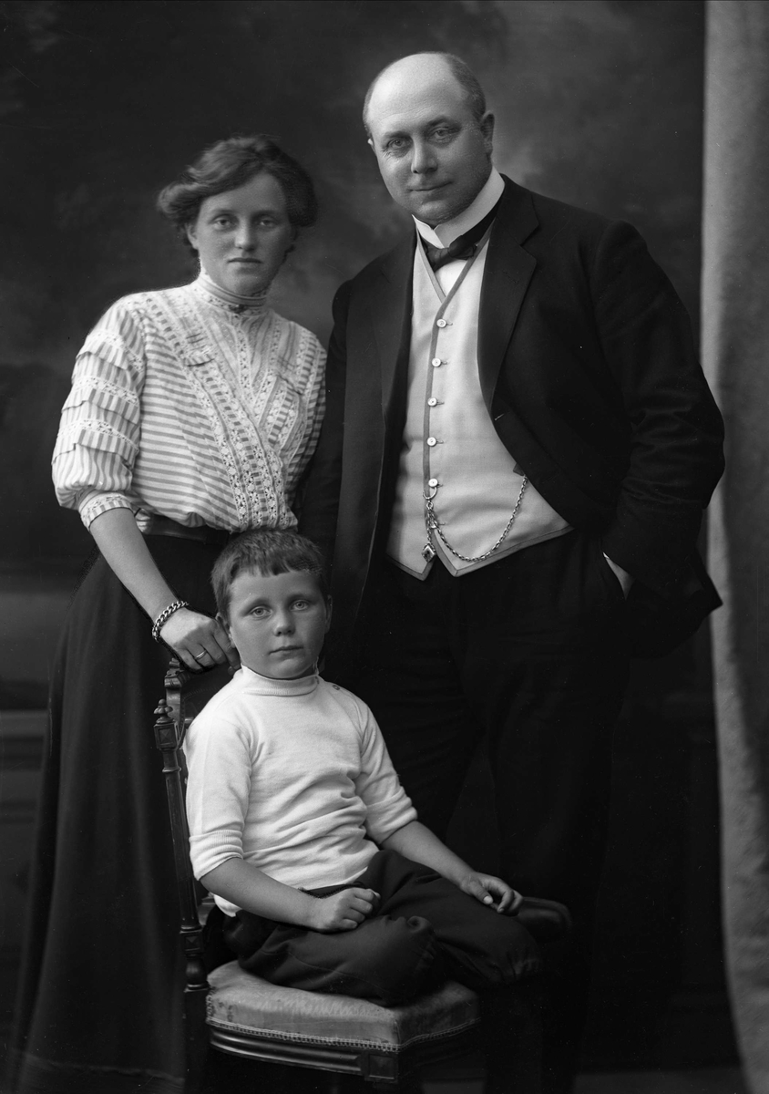 Gustav Borgen, NFB.40640