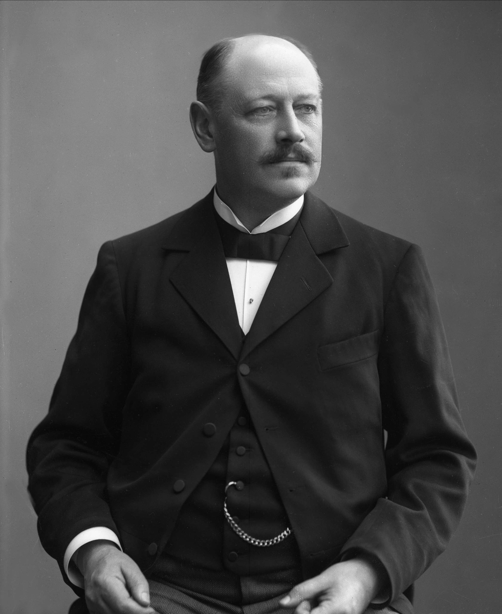 Gustav Borgen, NFB.40668