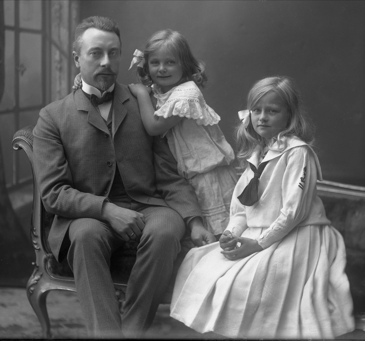 Gustav Borgen, NFB.40674