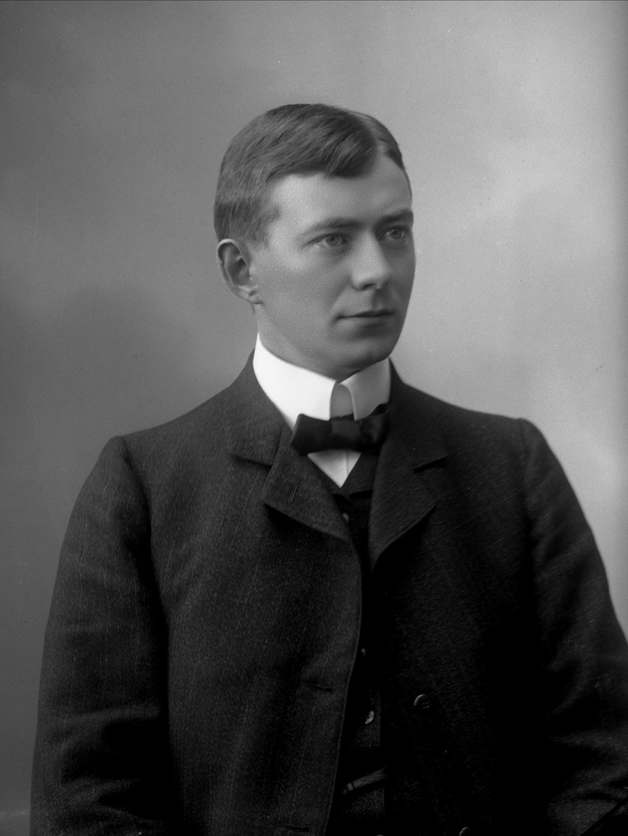 Gustav Borgen, NFB.40771