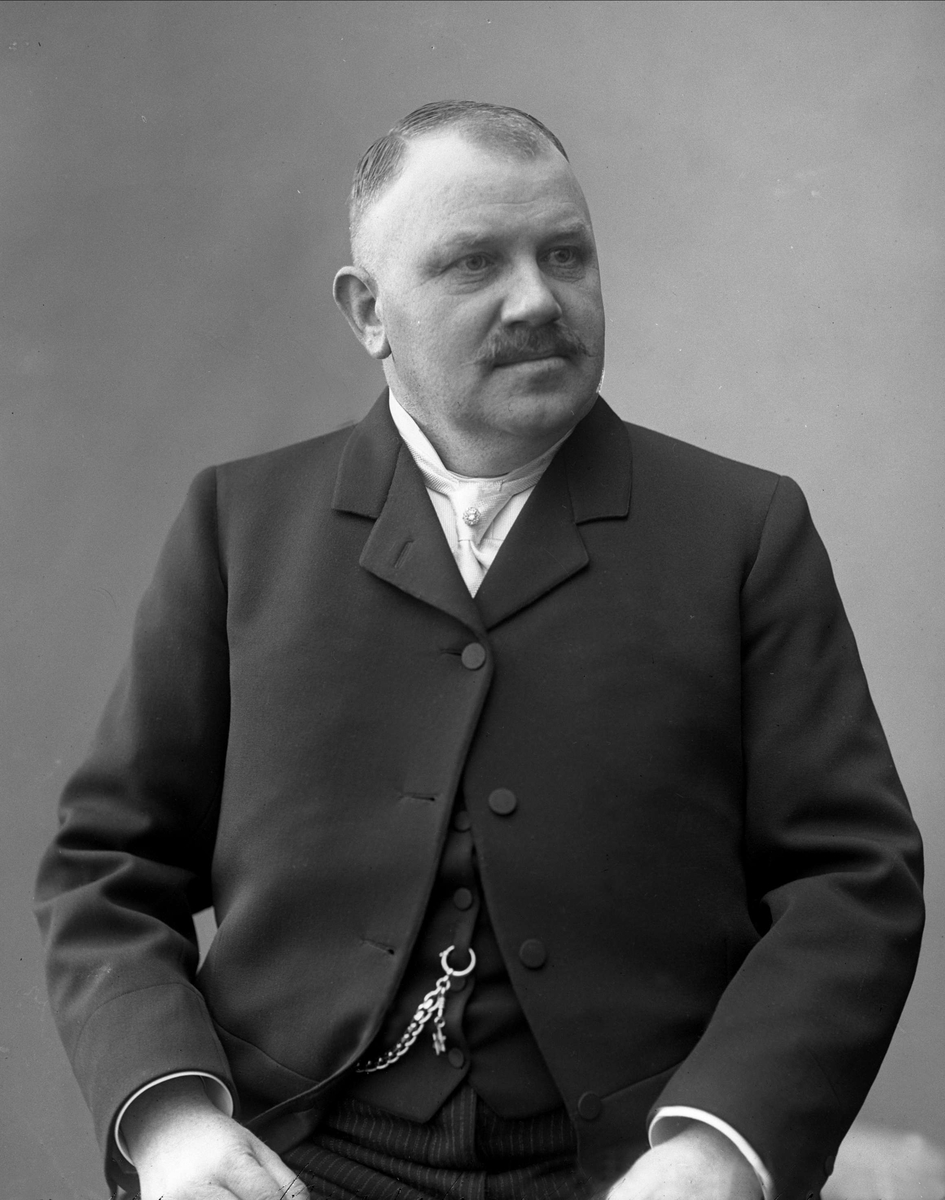 Gustav Borgen, NFB.40782