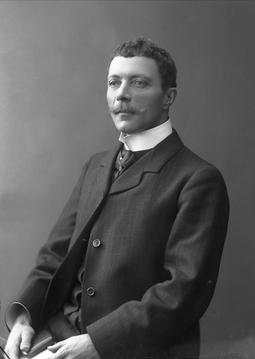 Gustav Borgen, NFB.40796