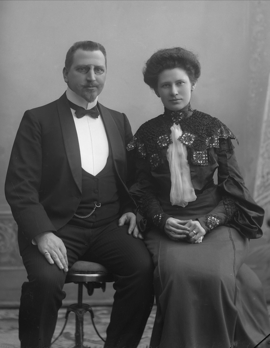 Gustav Borgen, NFB.40801