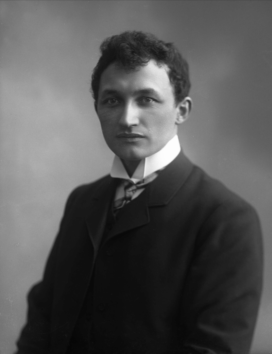 Gustav Borgen, NFB.40818