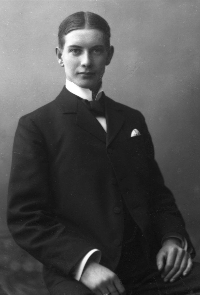Gustav Borgen, NFB.40886