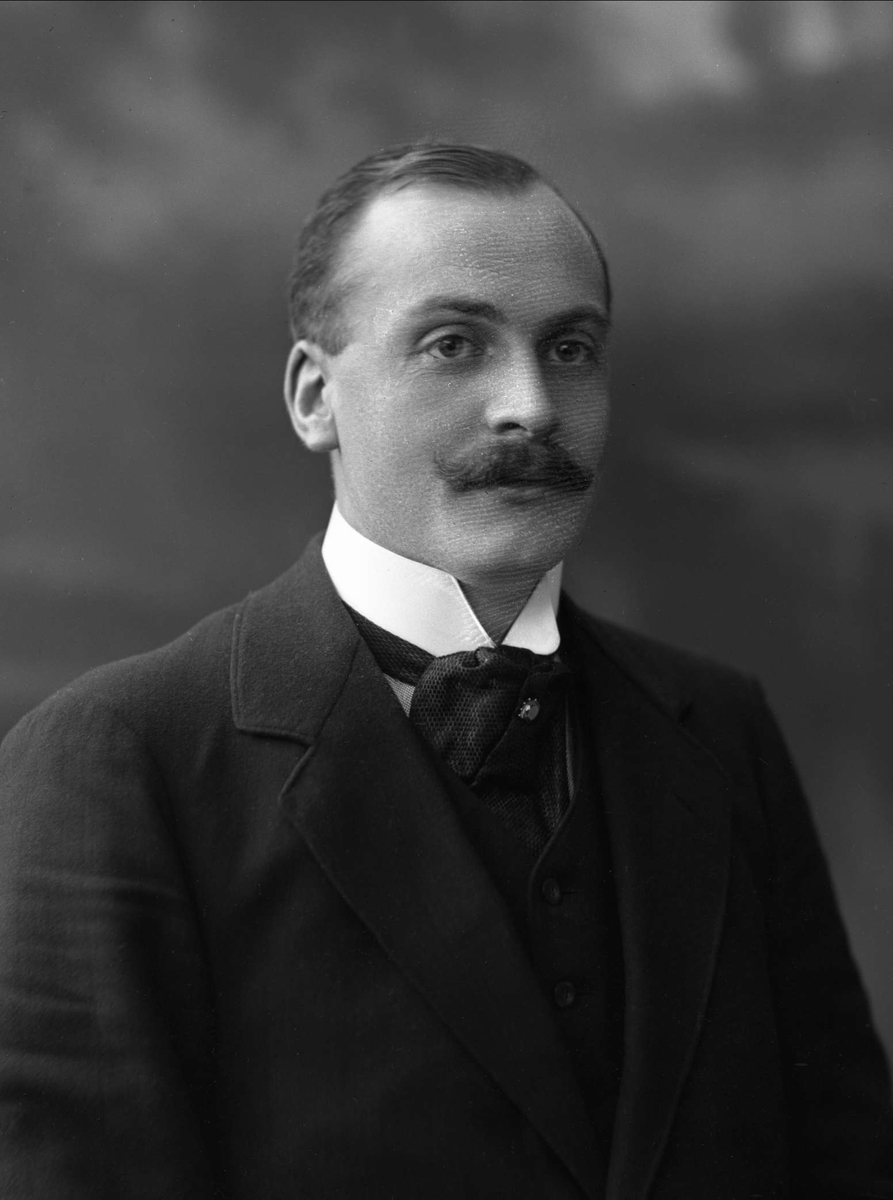 Gustav Borgen, NFB.40929