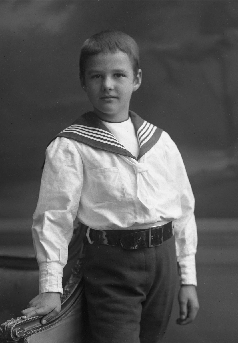 Gustav Borgen, NFB.40979